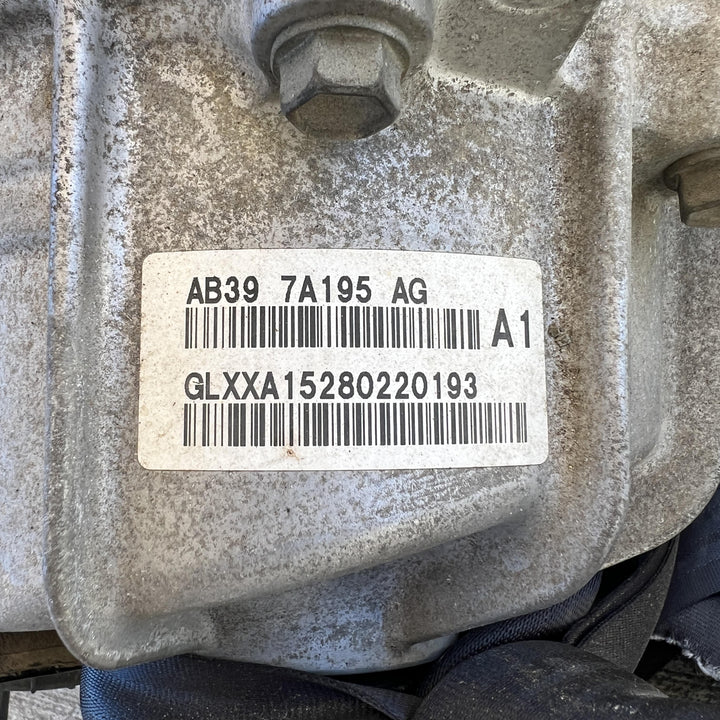 2015 -
  2018
  Ford
  Ranger
  Wildtrak
  Automatic Transfer Case
  AB397A195AG