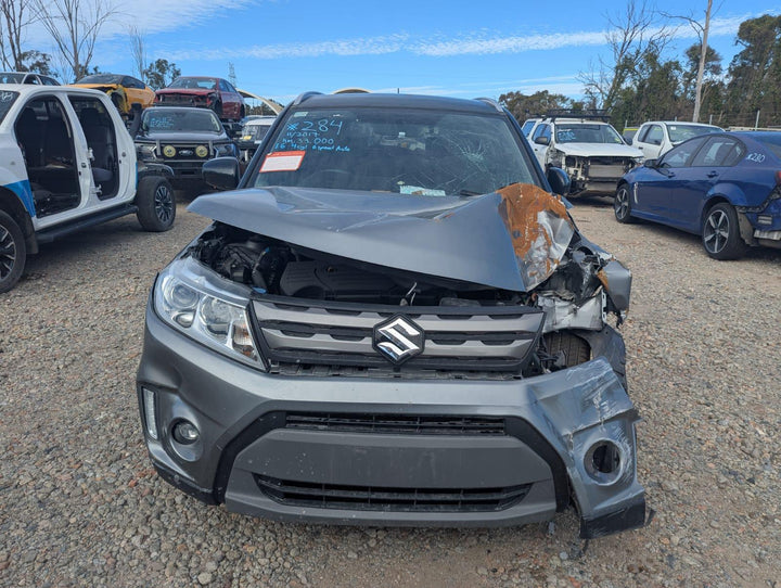 2017 Suzuki Vitara LY - Trans/Gearbox PN: M16A