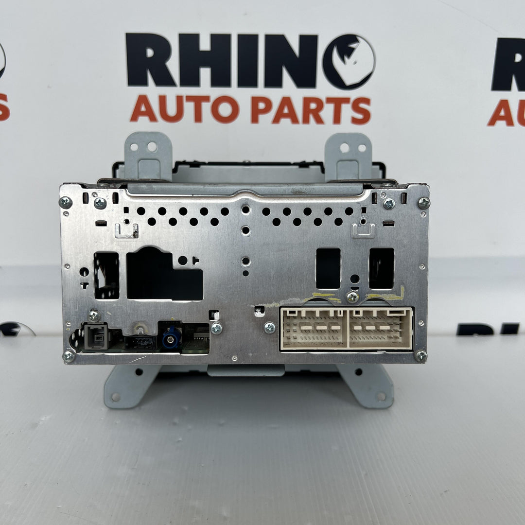 2018 Hyundai iLoad TQ - Stereo Head Unit PN: 961604H1004X