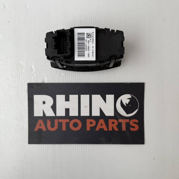 2015-2022 Ford Ranger PXII - Headlight Switch PN: DG9T13D061CEW