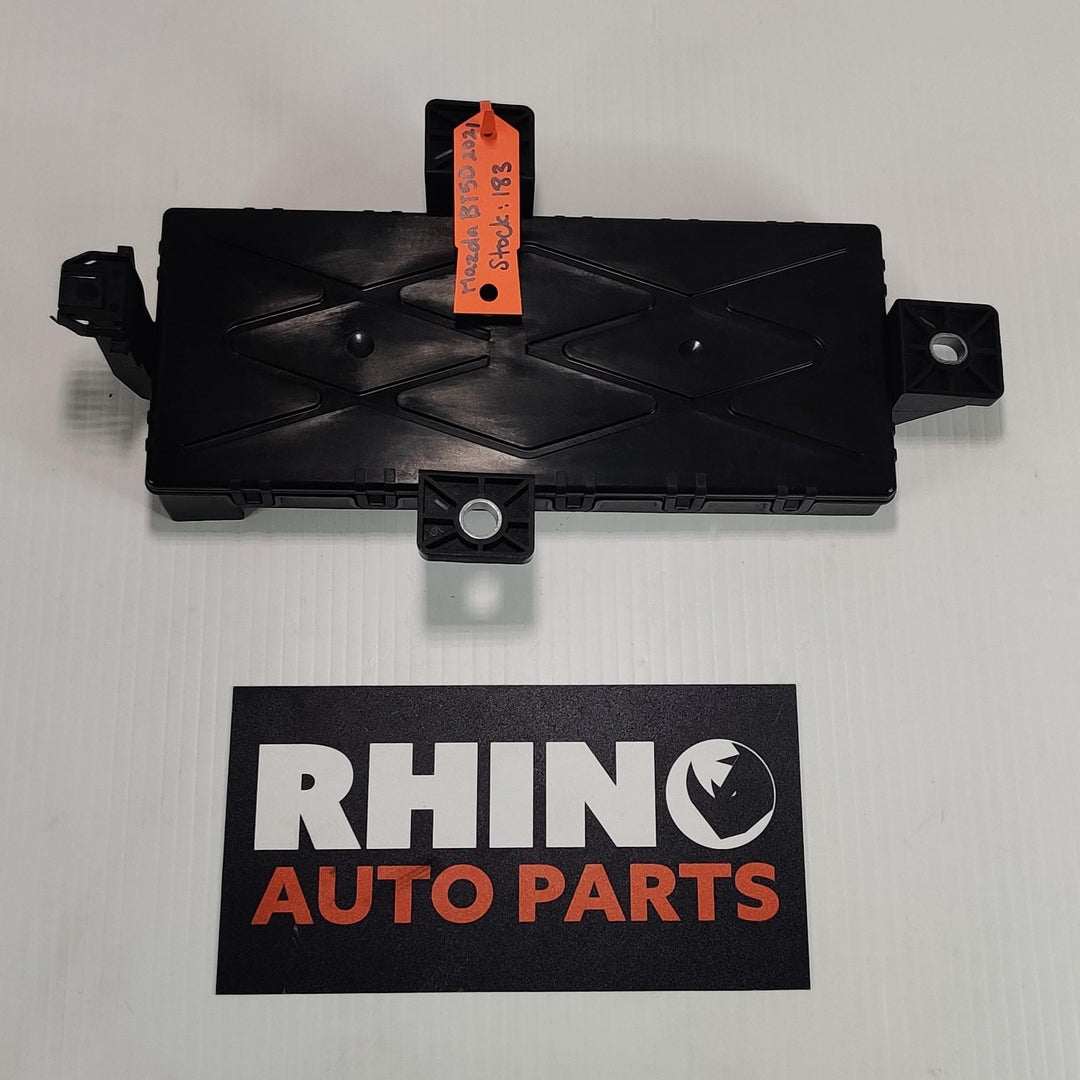 2022 Mazda BT-50 TF - Body Control Module PN: 8977972500
