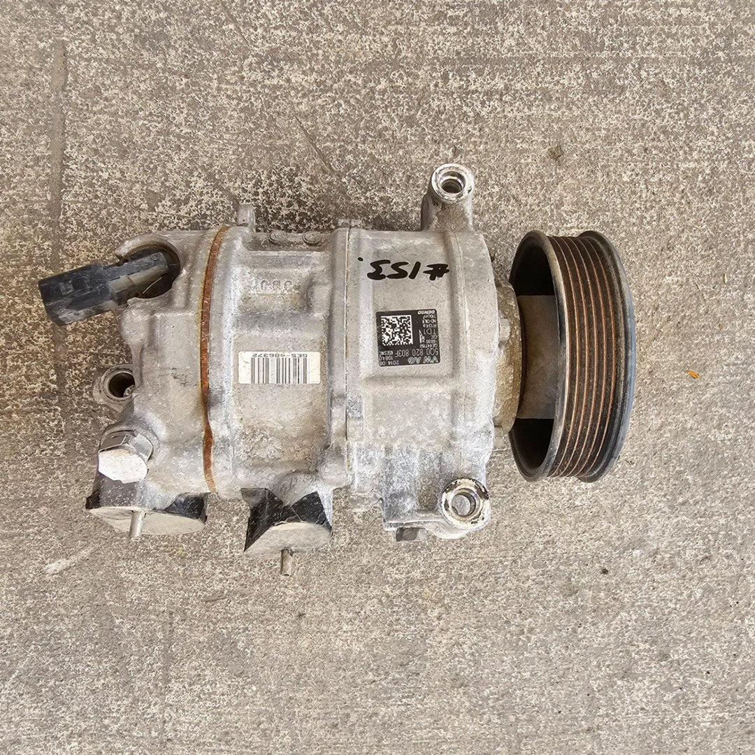 2014 Audi A3 - A/C Compressor PN: 5Q0820803F