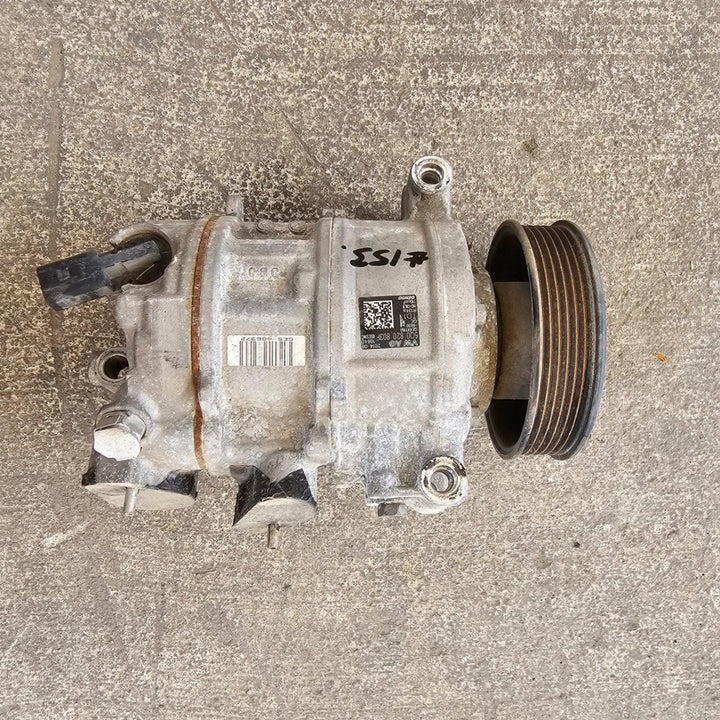 2014 Audi A3 - A/C Compressor PN: 5Q0820803F