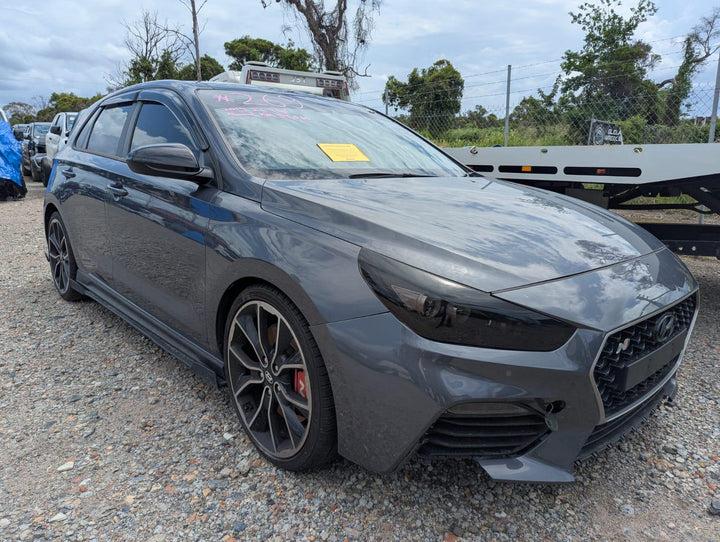 2019 Hyundai i30 PDe - Trans/Gearbox