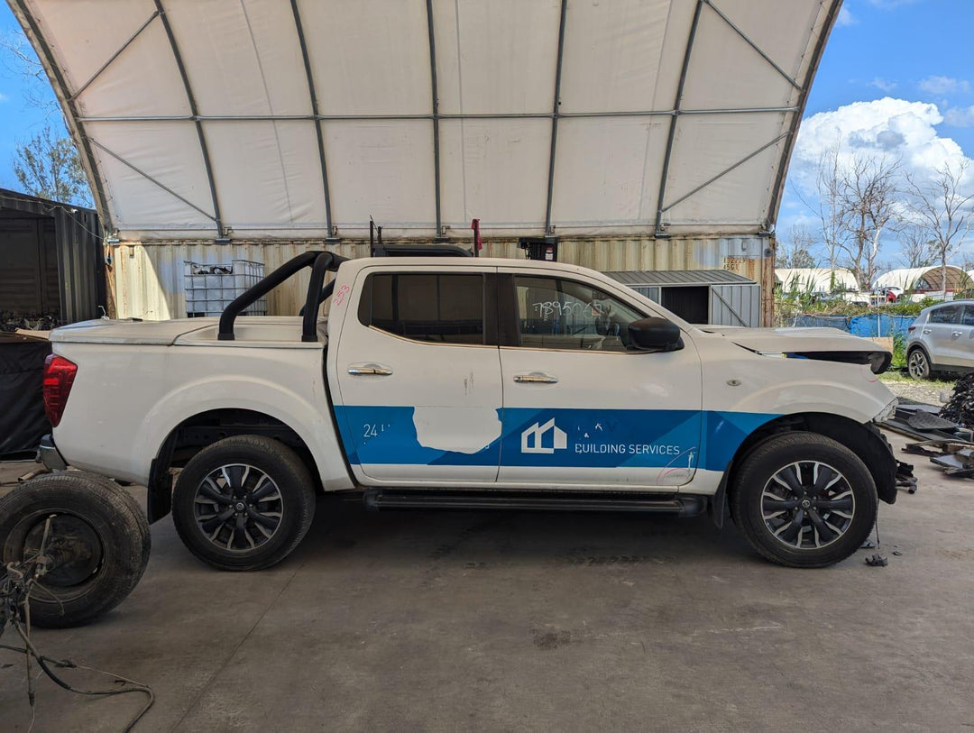 2020 Nissan Navara - Trans/Gearbox PN: YS23DDTT