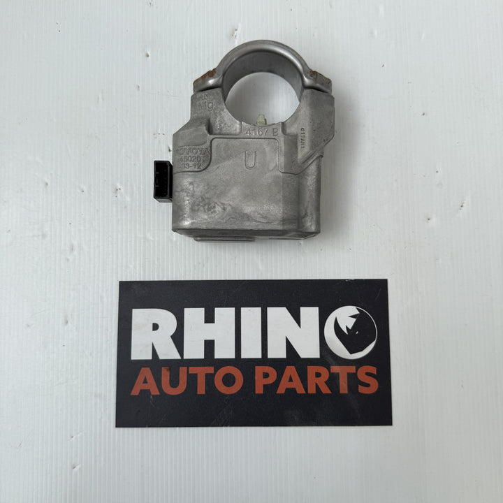 -
  
  Toyota
  Corolla
  Hybrid
  Steering Locking Module
  450203312