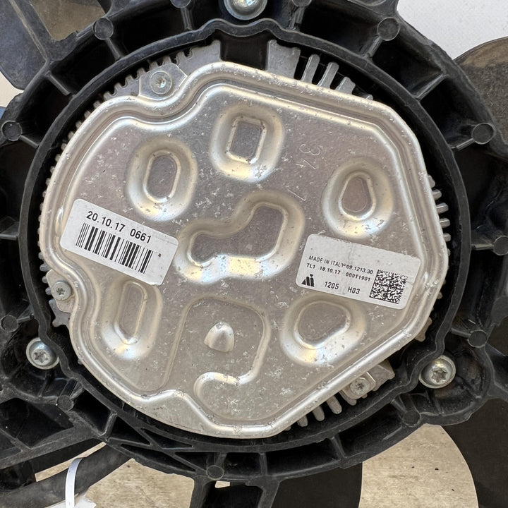 2018 Volkswagen Golf - Radiator Fan PN: 5Q0121203DR