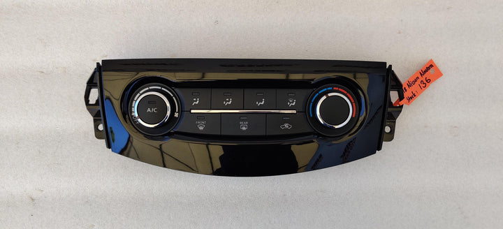 2015 -
  2024
  Nissan
  Navara
  
  Heater/AC Controls
  275104JA1A