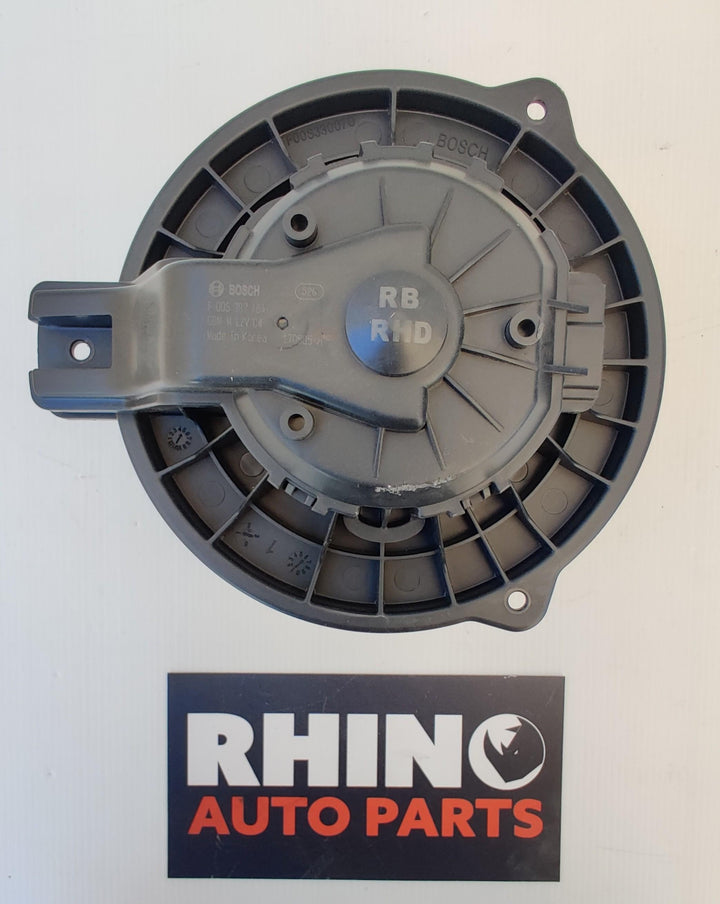 2017 Hyundai Accent RB - Blower Motor PN: F00S3B2464