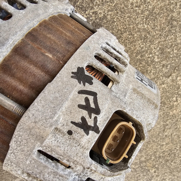 2017 Mazda Mazda2 DJ - Alternator PN: A5TJ0591ZT
