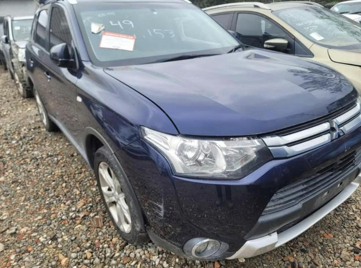 2014 Mitsubishi Outlander III ZK - Heater/AC Controls PN: 7820A476XA