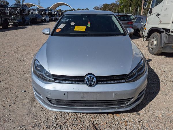 2013, Volkswagen, Golf, 90 COMFORTLINE, Gen 7, 1.4L Petrol Automatic FWD