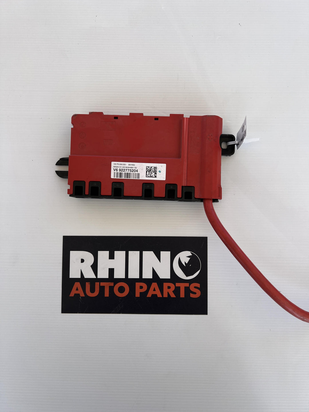 2014 BMW 420i - Battery Terminal