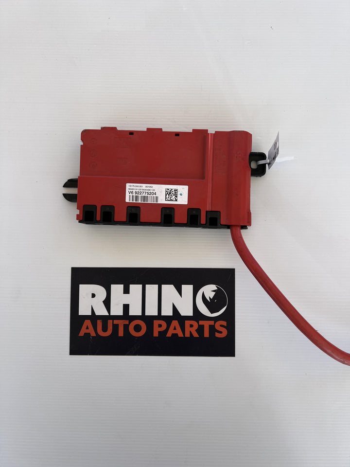 2014 BMW 420i - Battery Terminal