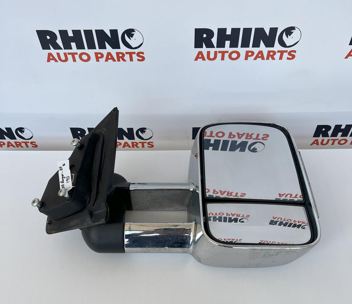 2015 -
  2018
  Ford
  Ranger
  XLT
  Right Door Mirror
