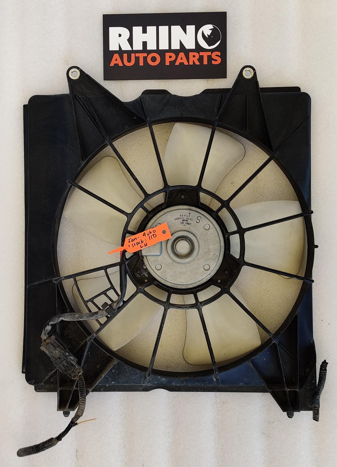 2008 -
  2015
  Honda
  Accord
  
  Radiator
  IS80008651