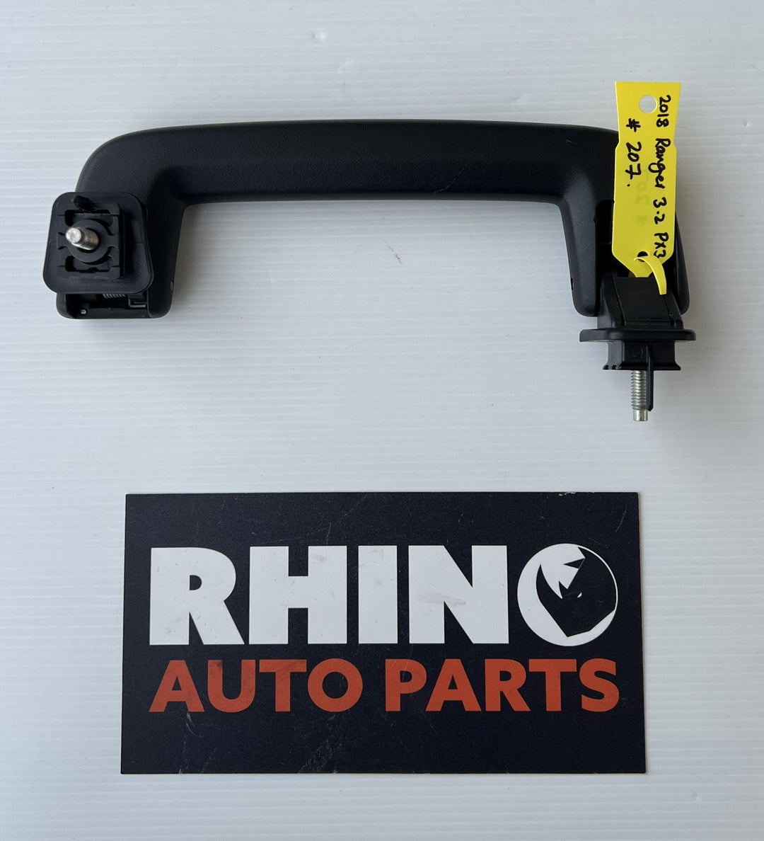 2018 Ford Ranger PX3 MPBUMFF50JX179845