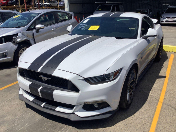 2016 Ford Mustang GT - Number Plate Lamp