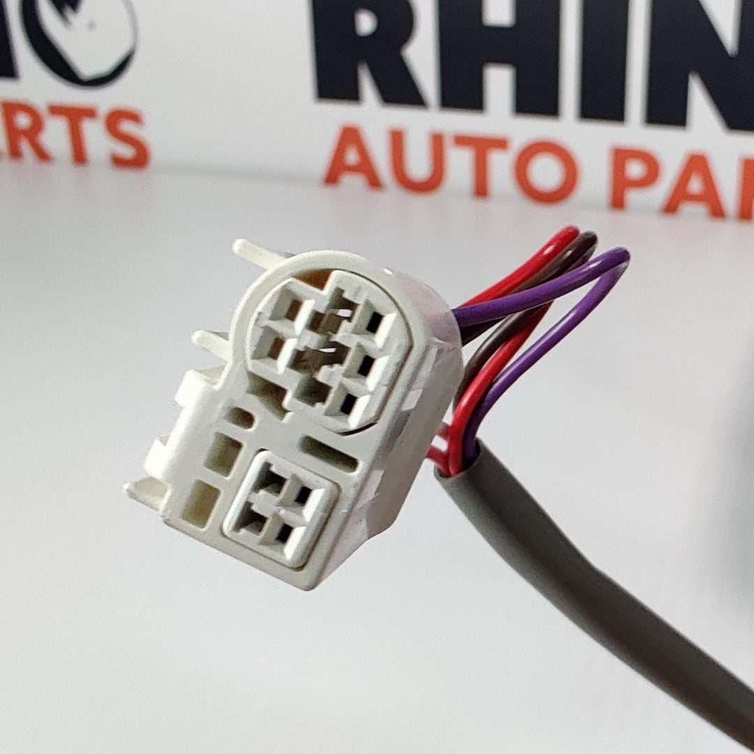 2012 -
  2018
  Toyota
  Corolla
  
  Left Door Mirror