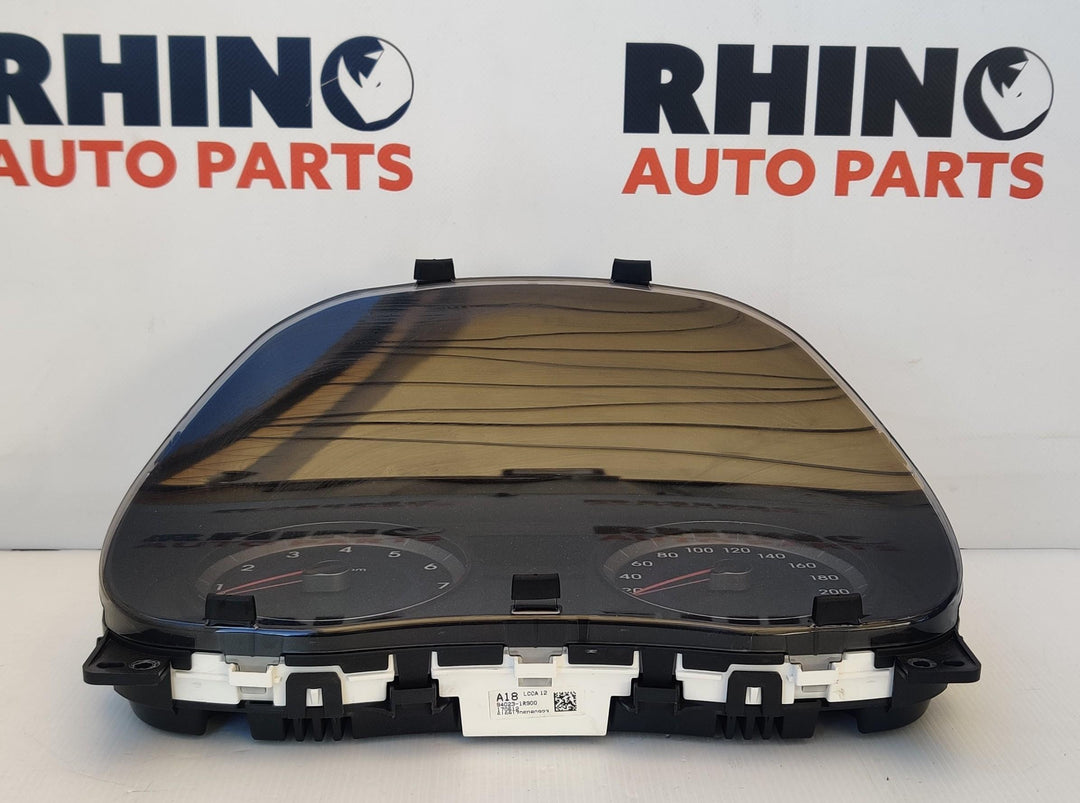 2017 Hyundai Accent RB - Instrument Cluster PN: 940231R900