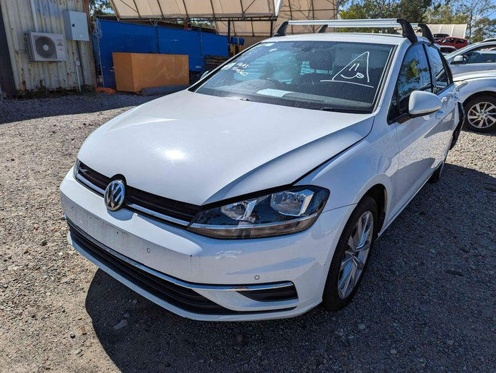 2017, Volkswagen, Golf, MK7.5