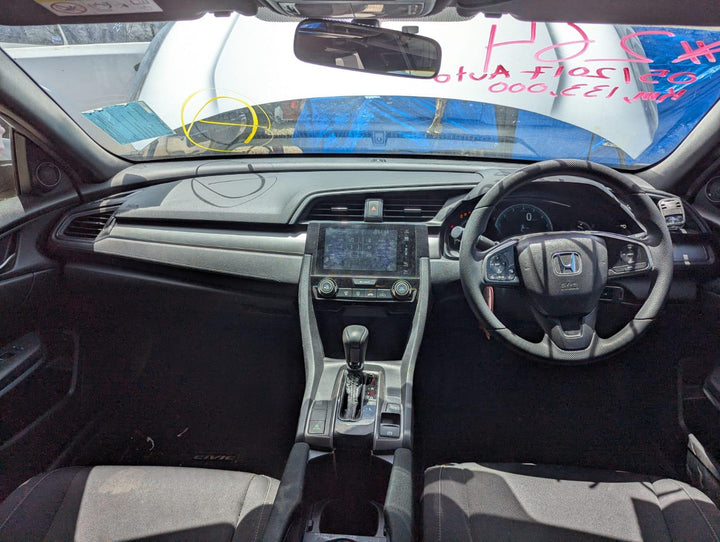 2017 Honda Civic - Trans/Gearbox