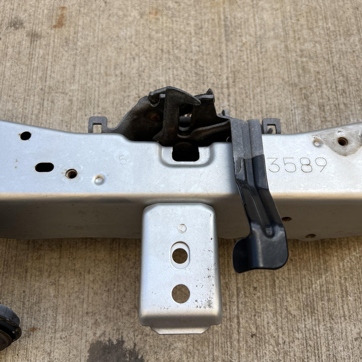 2007 -
  2012
  Toyota
  Corolla
  
  Front Upper Radiator Support Panel