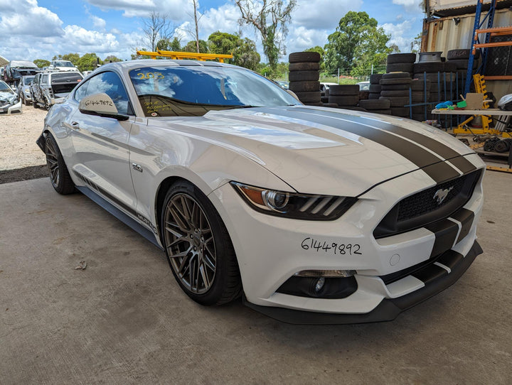 2016, Ford, Mustang, GT, Interior Mirror