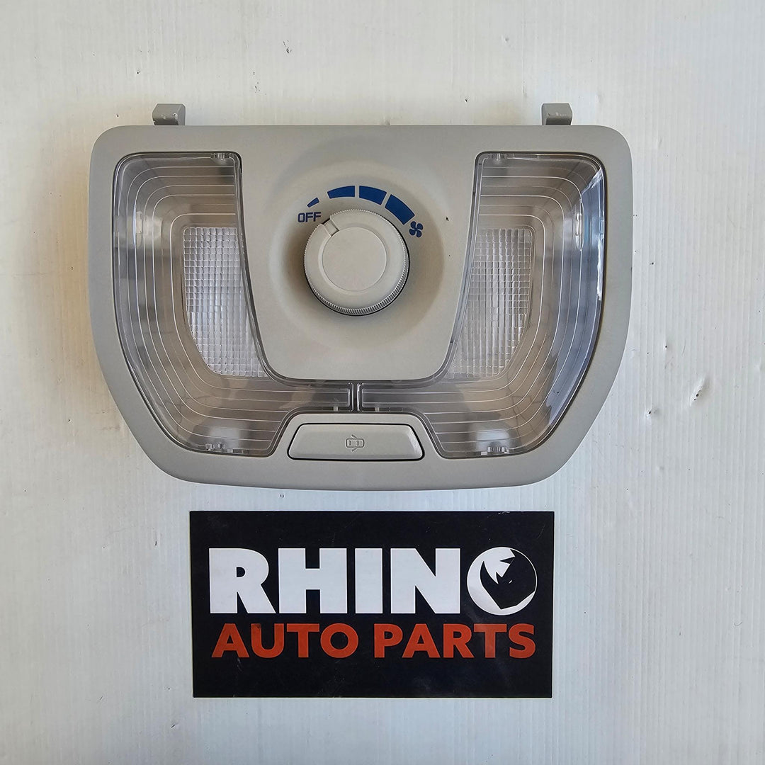 2022 Isuzu MU-X - Cab Roof Light