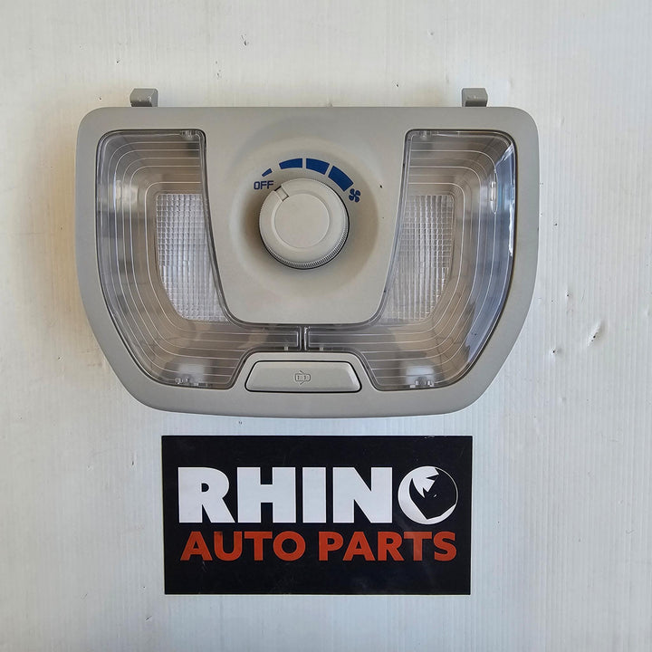 2022 Isuzu MU-X - Cab Roof Light
