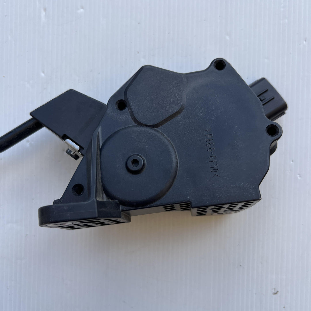 2007 -
  2013
  Toyota
  Corolla
  
  Accelerator Pedal
  7811012040
