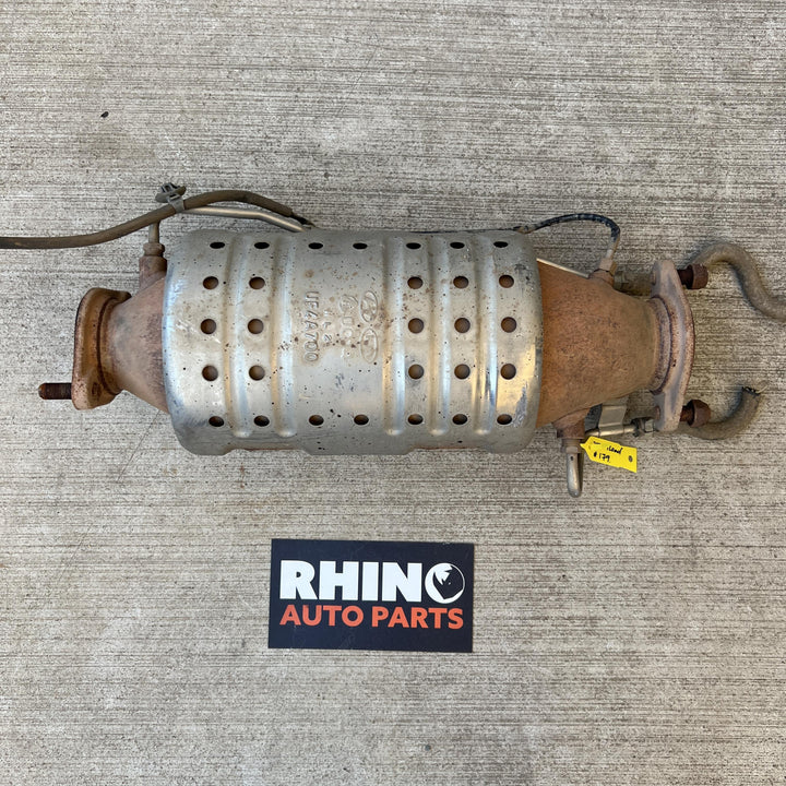 2015 -
  2021
  Hyundai
  iLoad
  Cargo
  Particulate Filter/DPF
  UF4A700