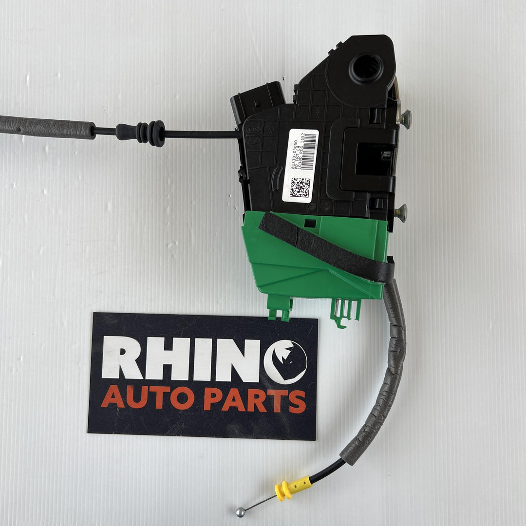 2017 -
  2025
  Hyundai
  i30
  Elite
  Left Front Door Lock Actuator
  81310G3050