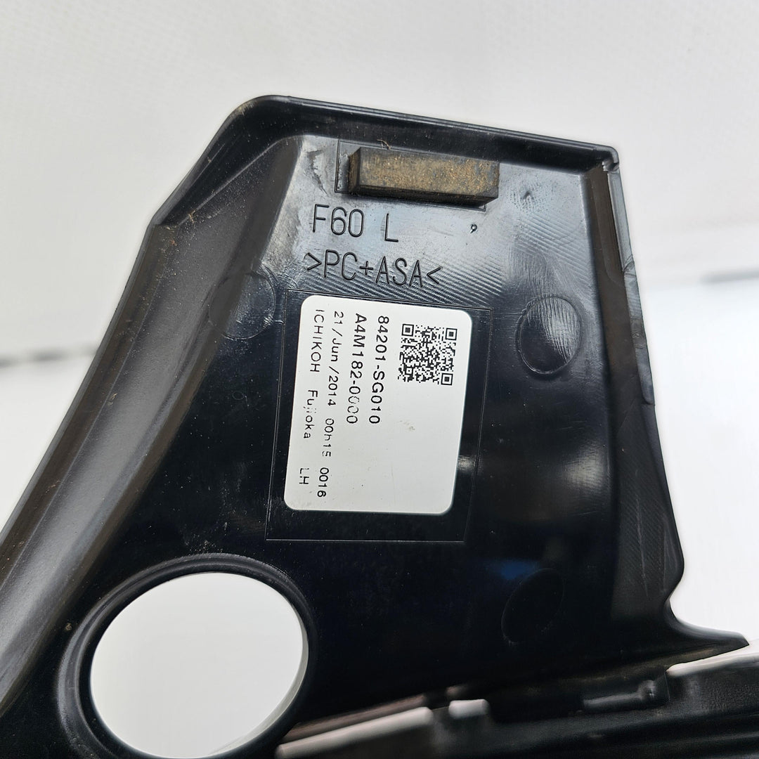 2012 -
  2016
  Subaru
  Forester
  
  Left Taillight
  84201SG010