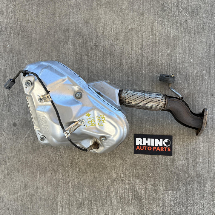 2021 Mazda CX-3 - Manifold