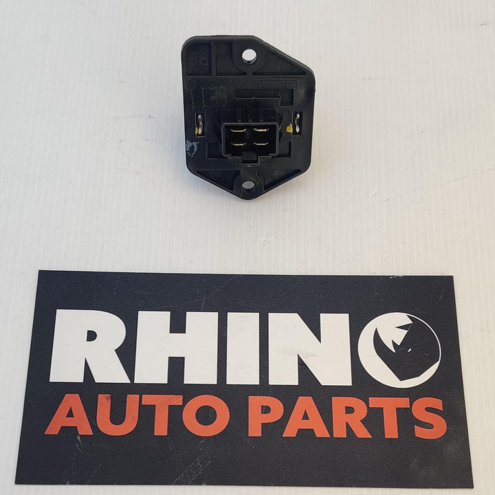 2017 Hyundai Accent RB - Heater Fan Resistor