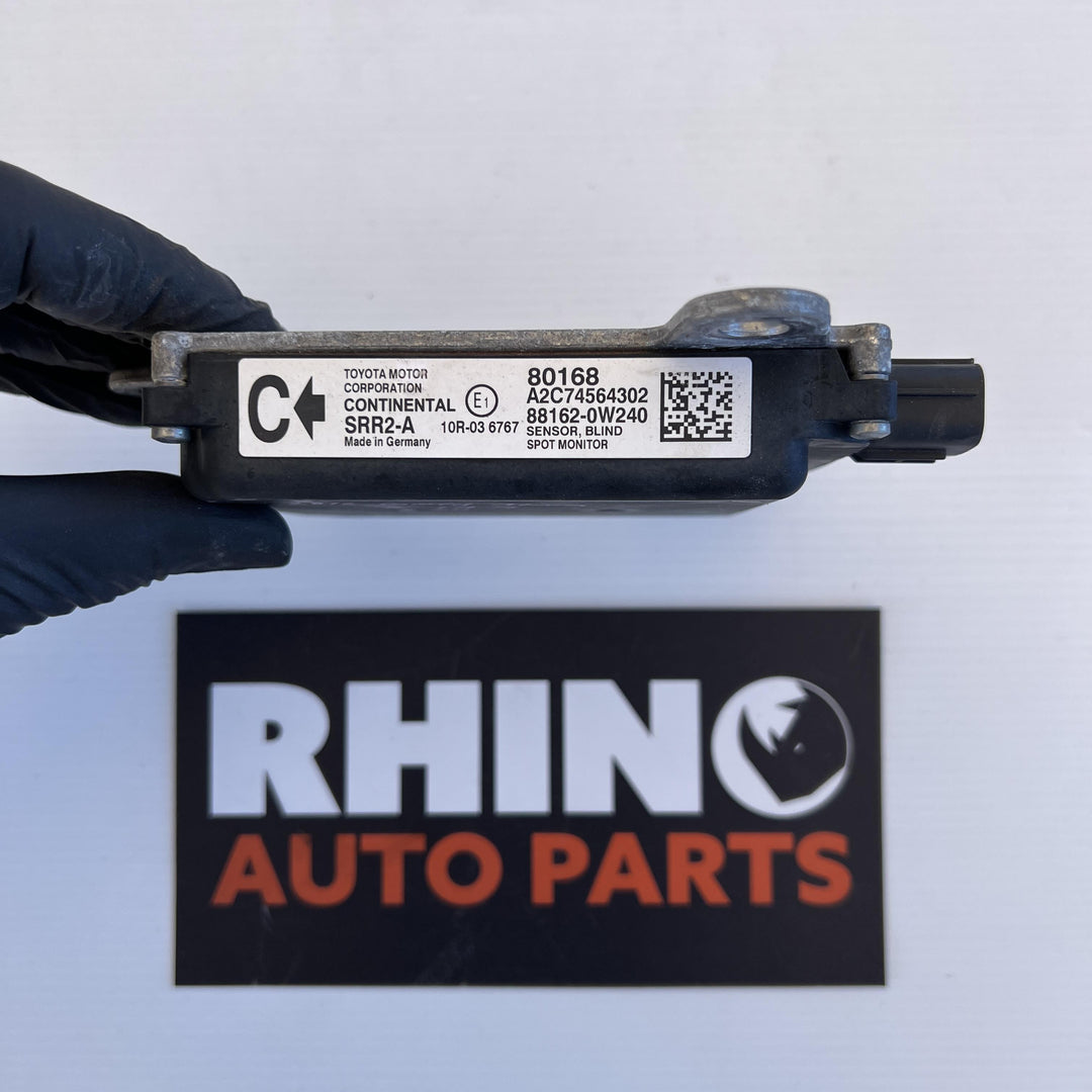 2016 Toyota Camry XV50 - Left Blind Spot Sensor PN: 881620W420
