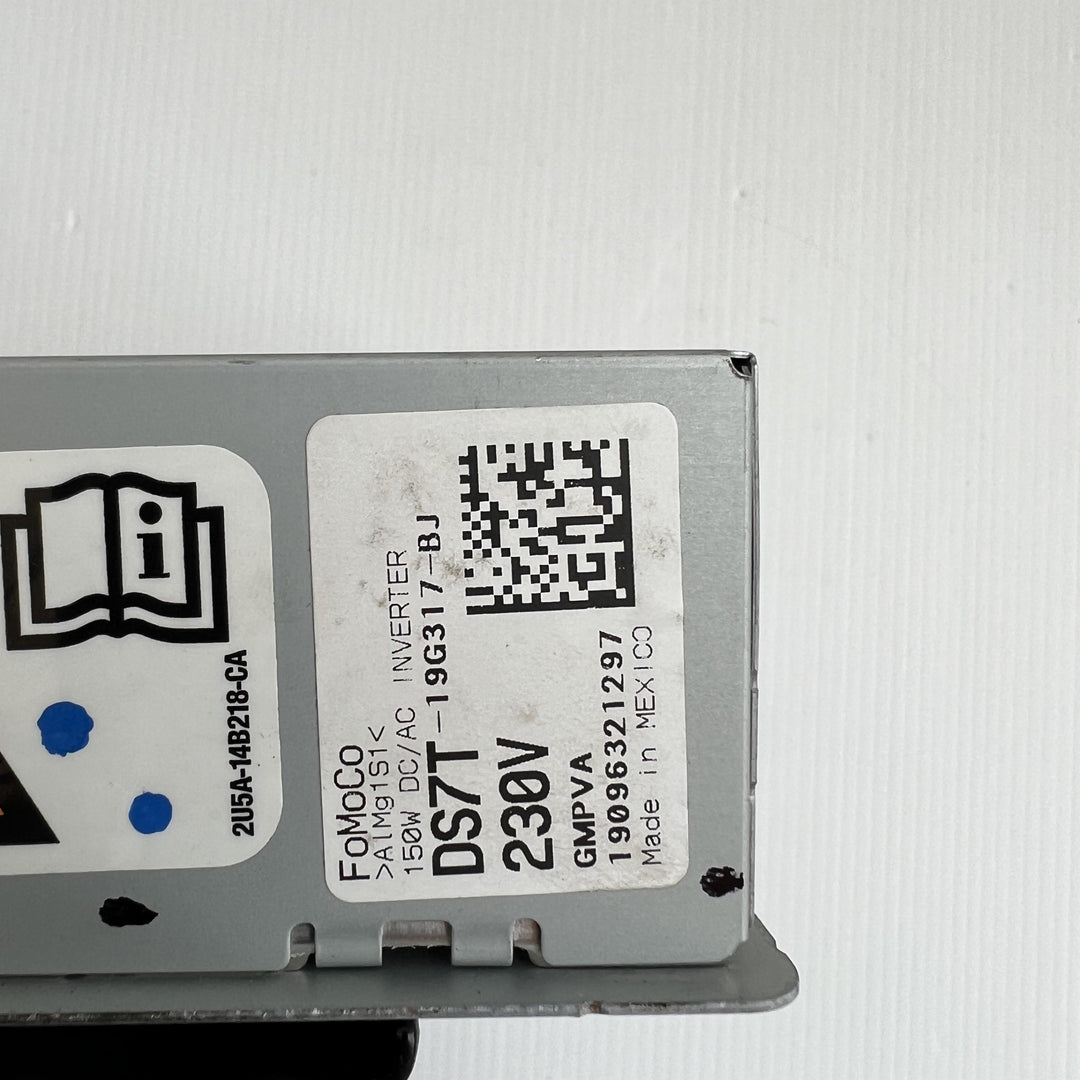 2019 Ford Ranger PX3 - DC Converter Module PN: DS7T19G317BJ