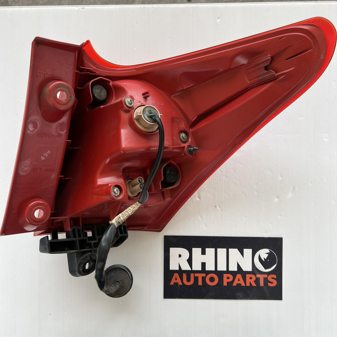 2012 -
  2015
  Toyota
  Corolla
  Ascent
  Left Taillight