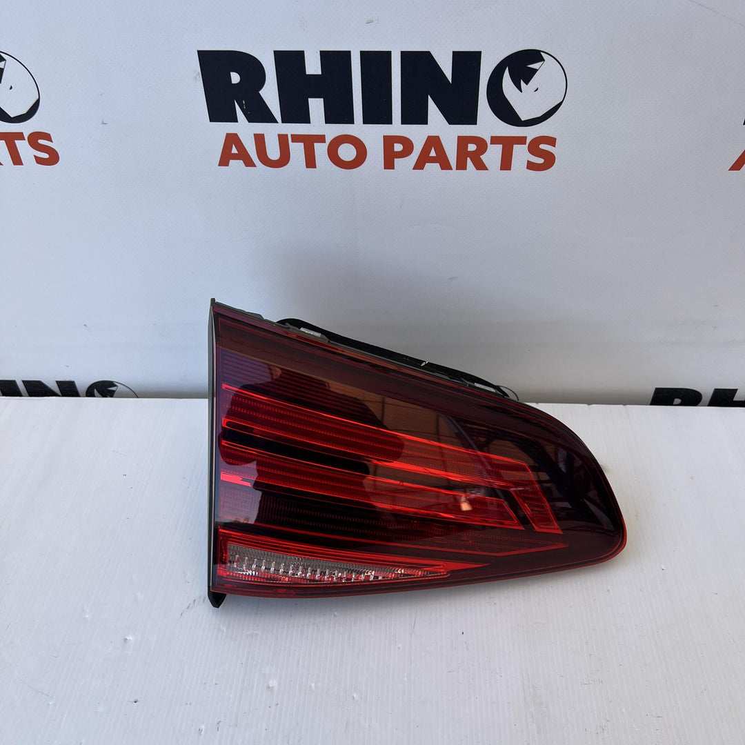 2018 Volkswagen Golf - Left Tailgate Light PN: 5G0945093AH