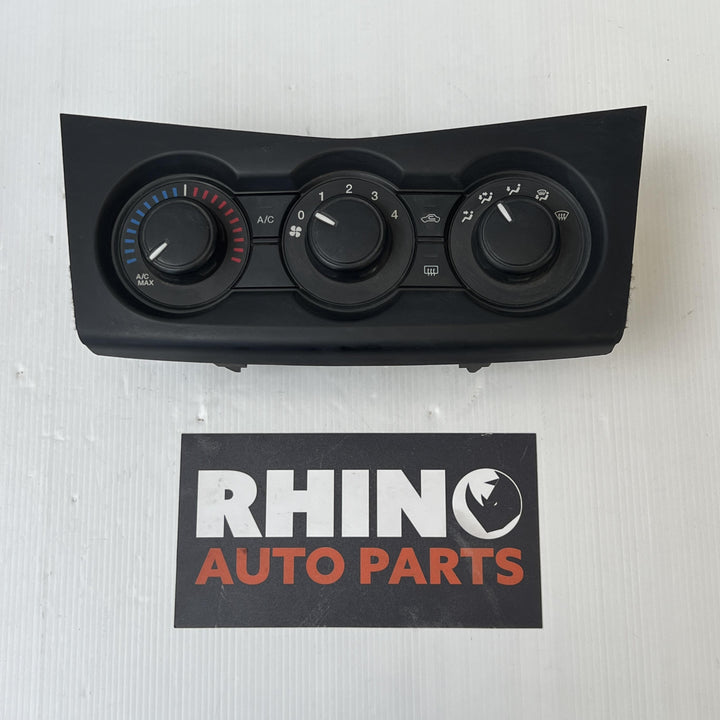 2011 -
  2020
  Mazda
  BT-50
  
  Heater/AC Controls
  AV7919A522BE
