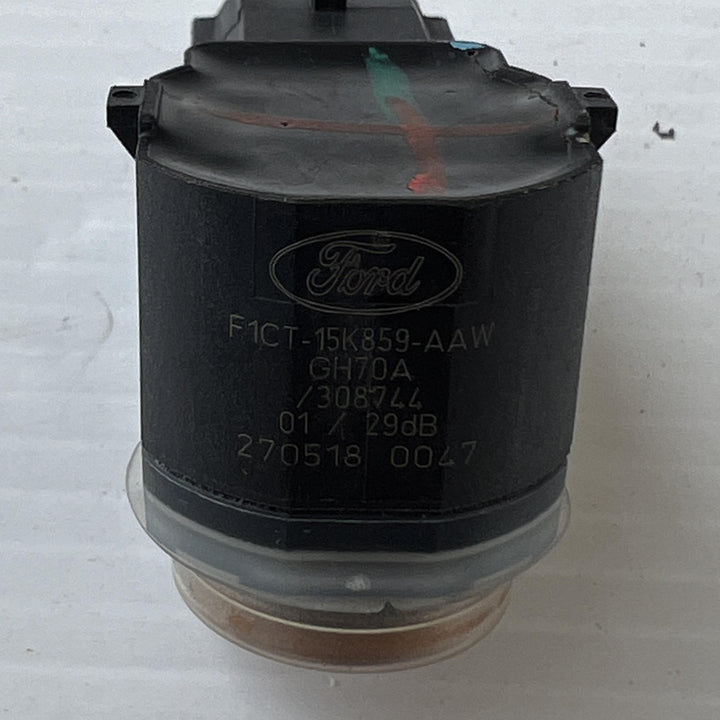 2010 -
  2022
  Ford
  Ranger
  Wildtrak
  Rear Parking Sensor
  F1CT15K859AAW