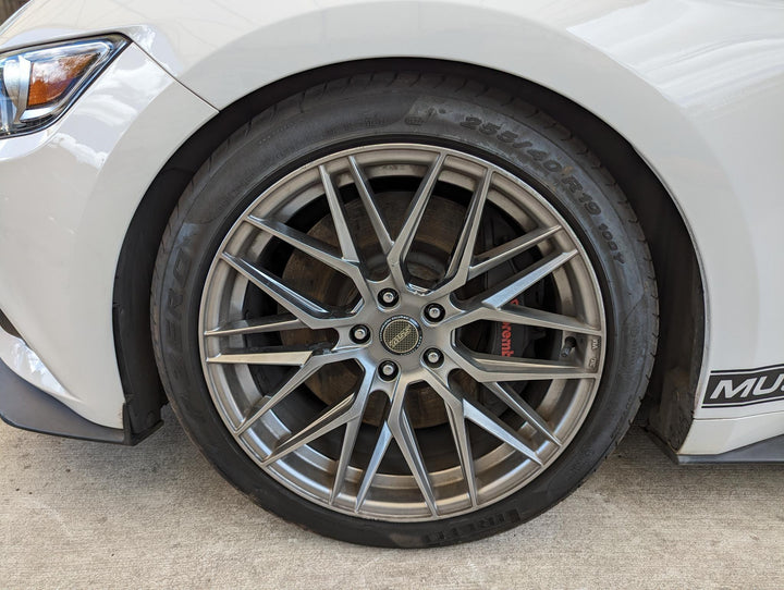 2016, Ford, Mustang, GT