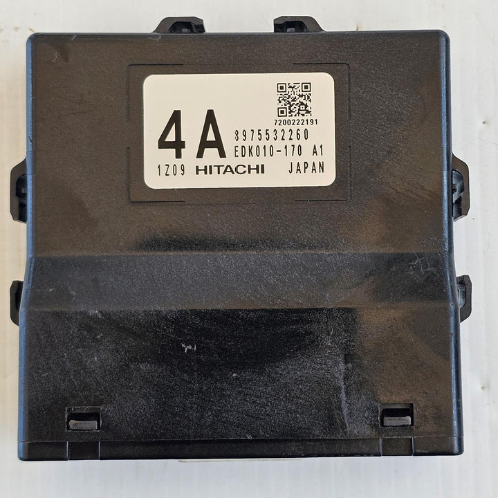 2022 Isuzu MU-X - Smart Key Module PN: 8975532260