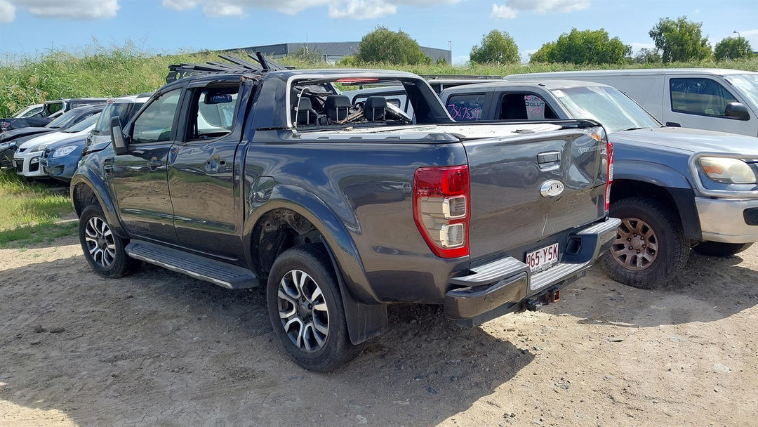 2015 -
  2019
  Ford
  Ranger
  Wildtrak
  Towbar Wiring Harness