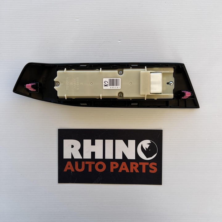 2020 Lexus GS350 GRL12R - Master Power Window Switch