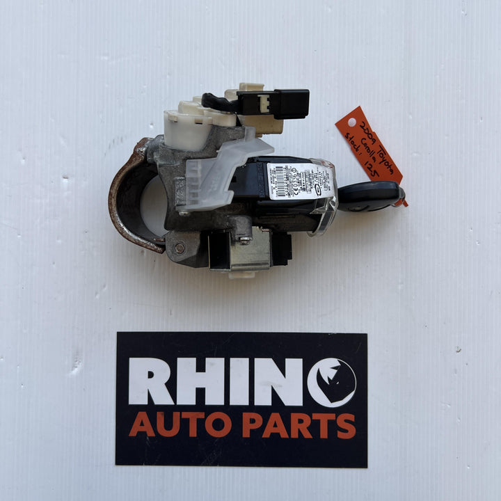 2007 -
  2013
  Toyota
  Corolla
  
  Ignition With Key
  8978342040