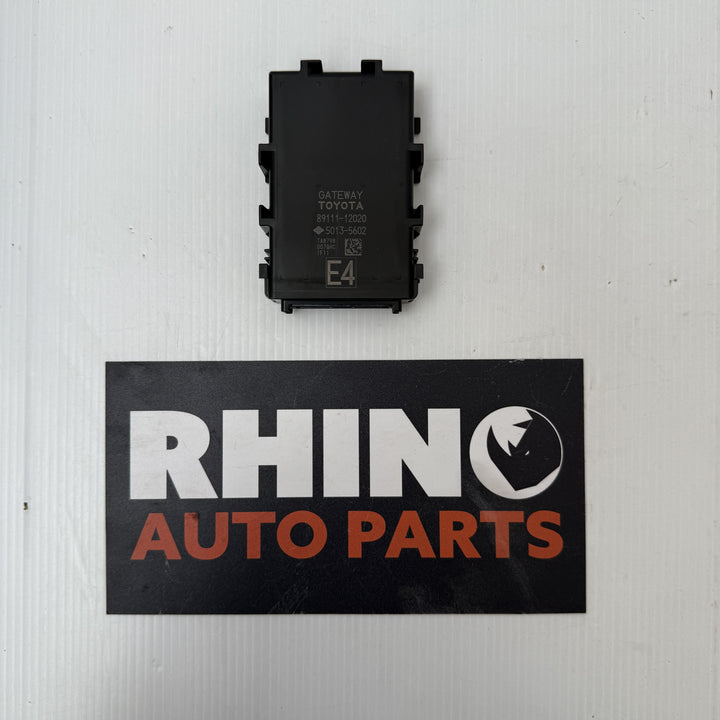 -
  
  Toyota
  Corolla
  Hybrid
  Central Gateway Module
  8911112020