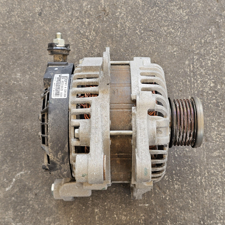 2019 Mazda Mazda3 BP JM0BP2HLA01103327 - Alternator PN: A5TZ1181ZX