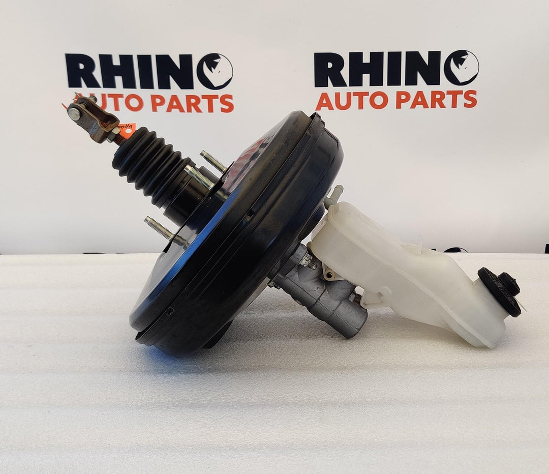 2012 -
  2018
  Toyota
  Corolla
  
  Brake Booster
  3101019120